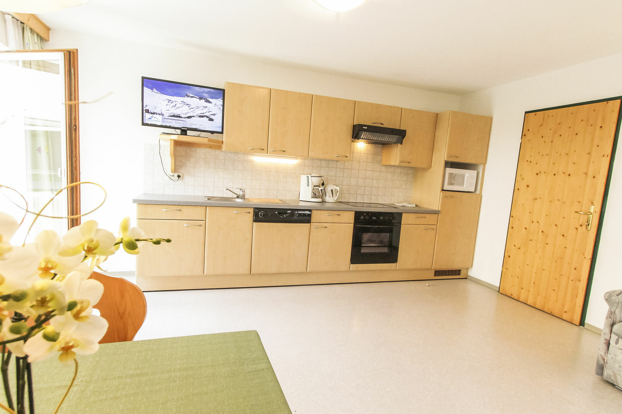 Appartements Trinker 젤암제 외부 사진