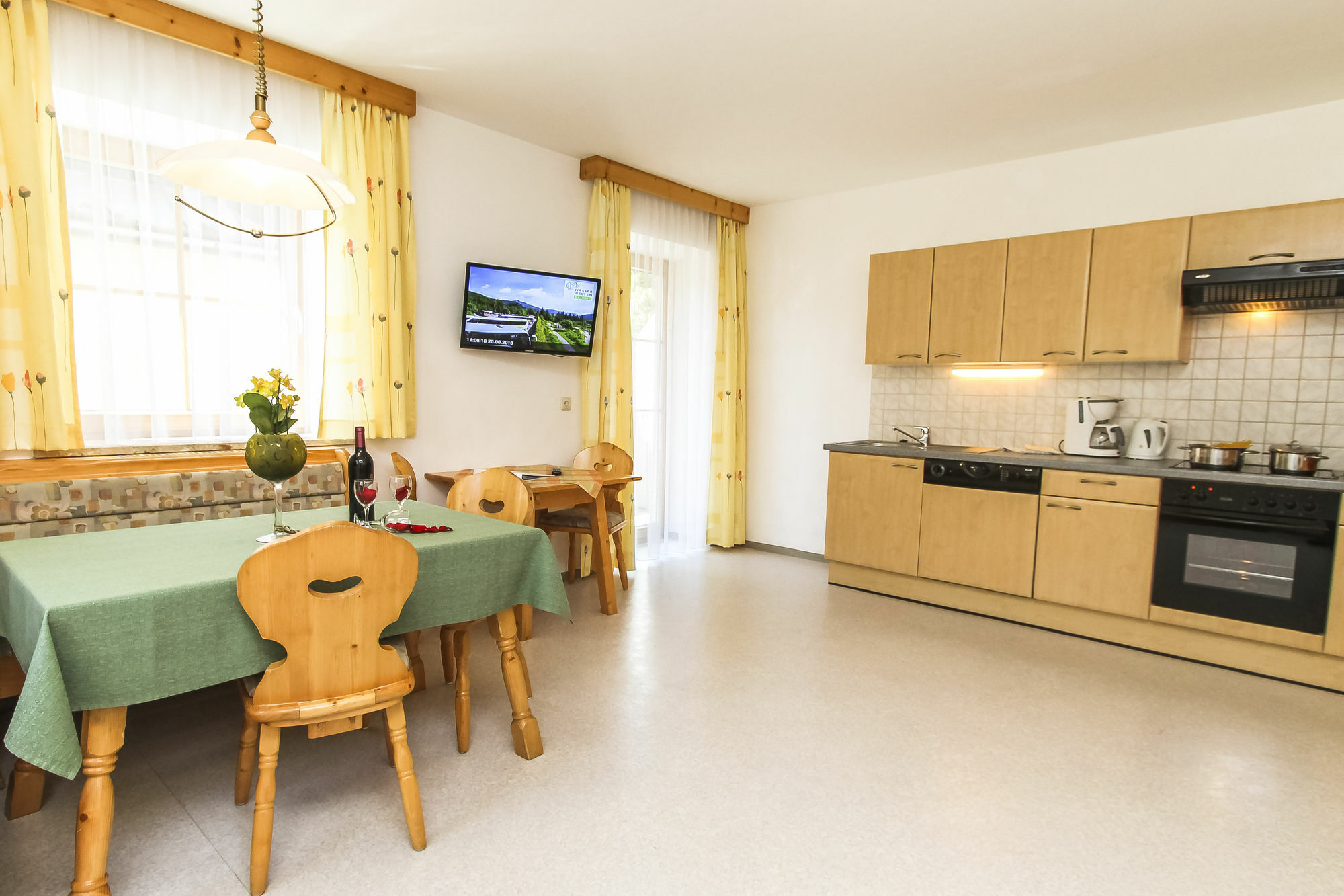 Appartements Trinker 젤암제 외부 사진