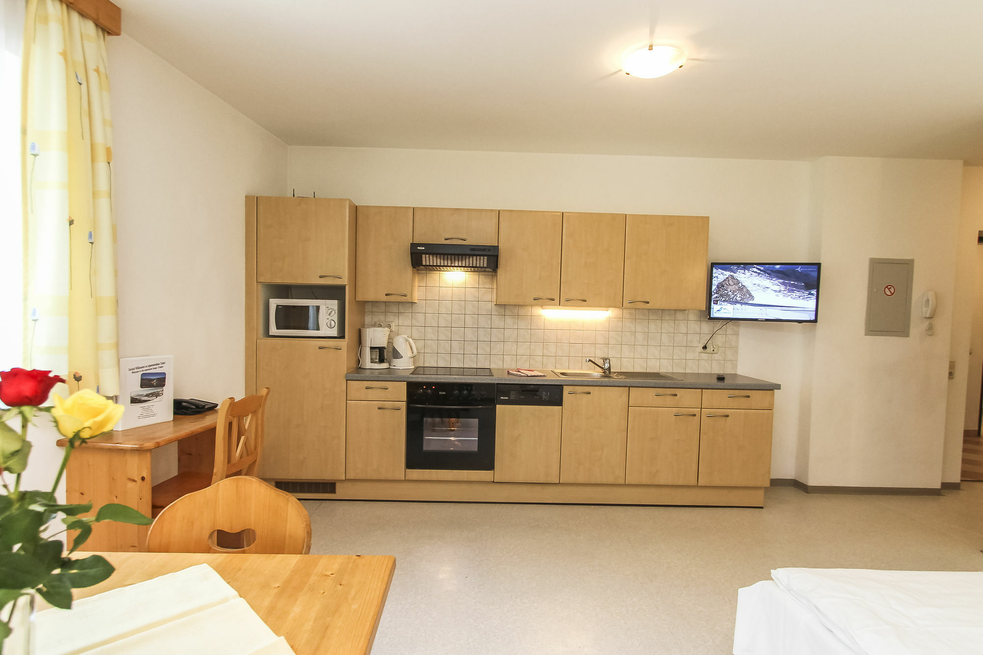 Appartements Trinker 젤암제 외부 사진