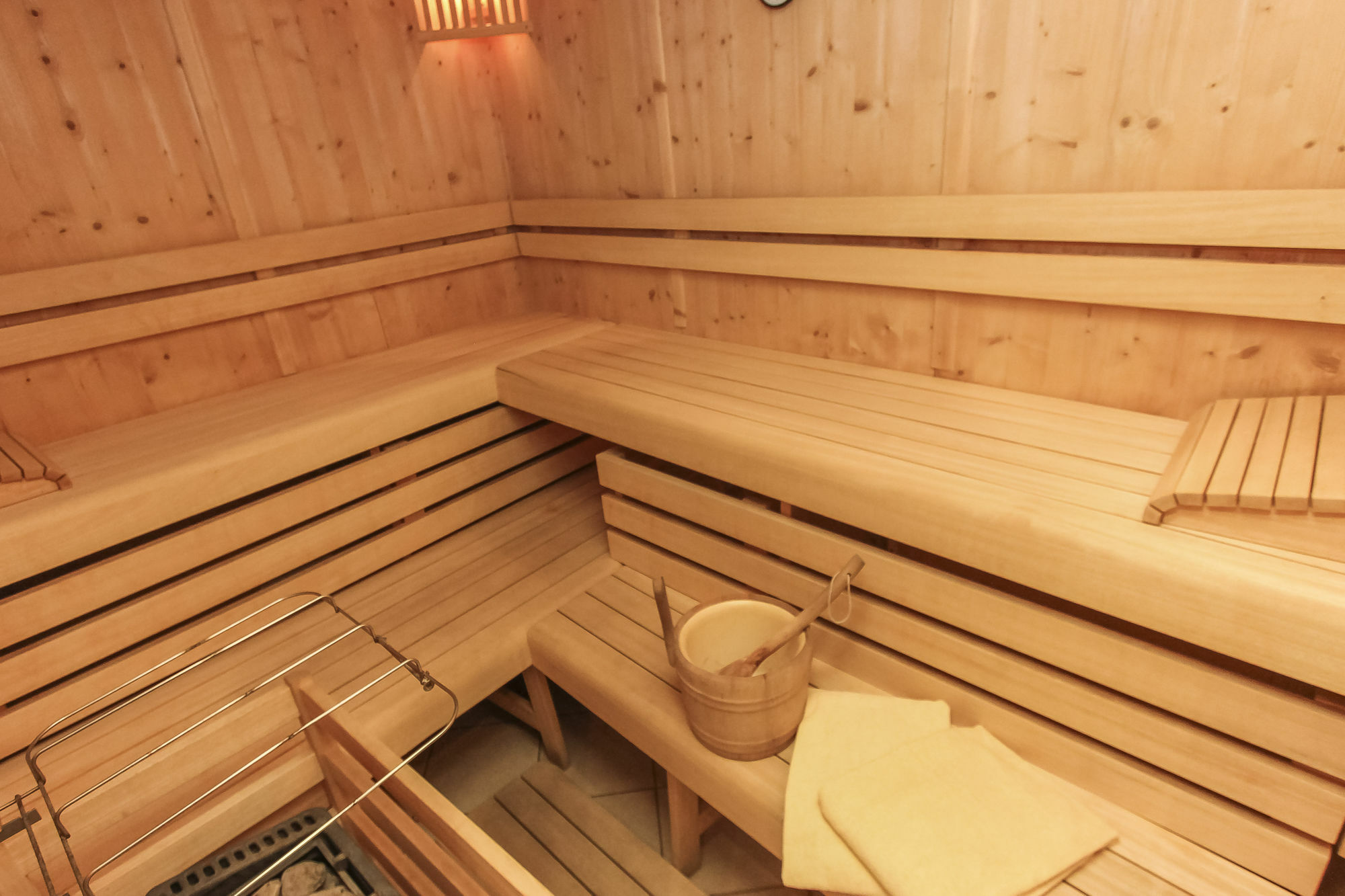 Appartements Trinker 젤암제 외부 사진