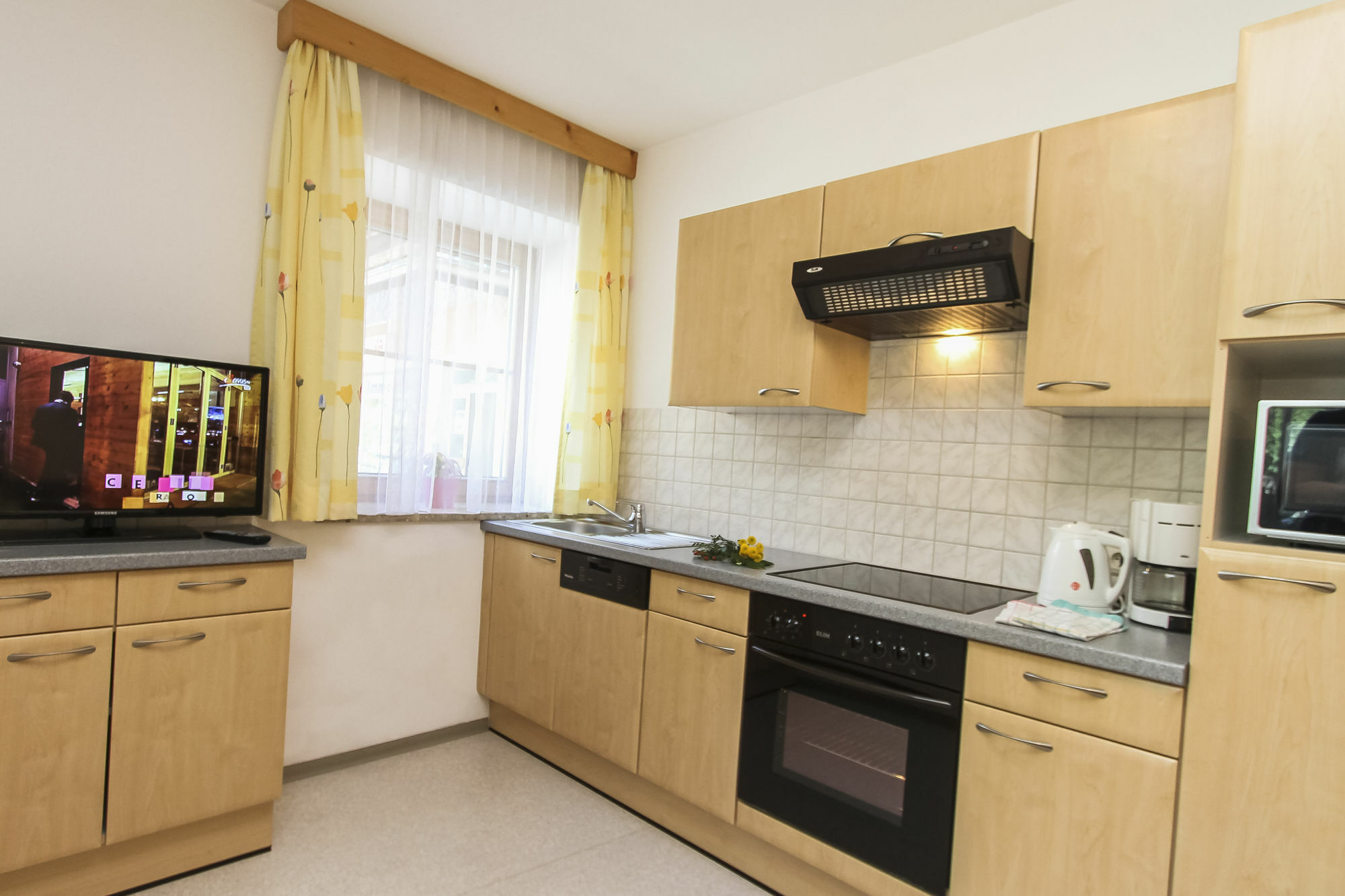 Appartements Trinker 젤암제 외부 사진