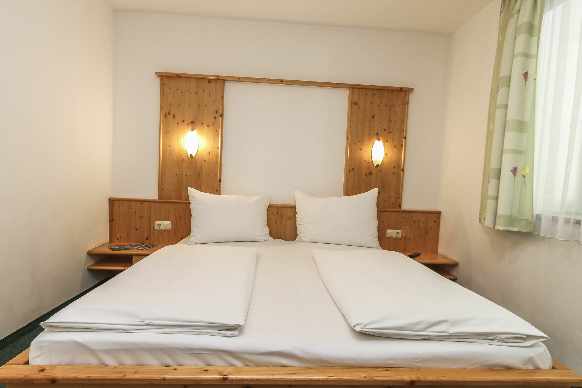 Appartements Trinker 젤암제 외부 사진