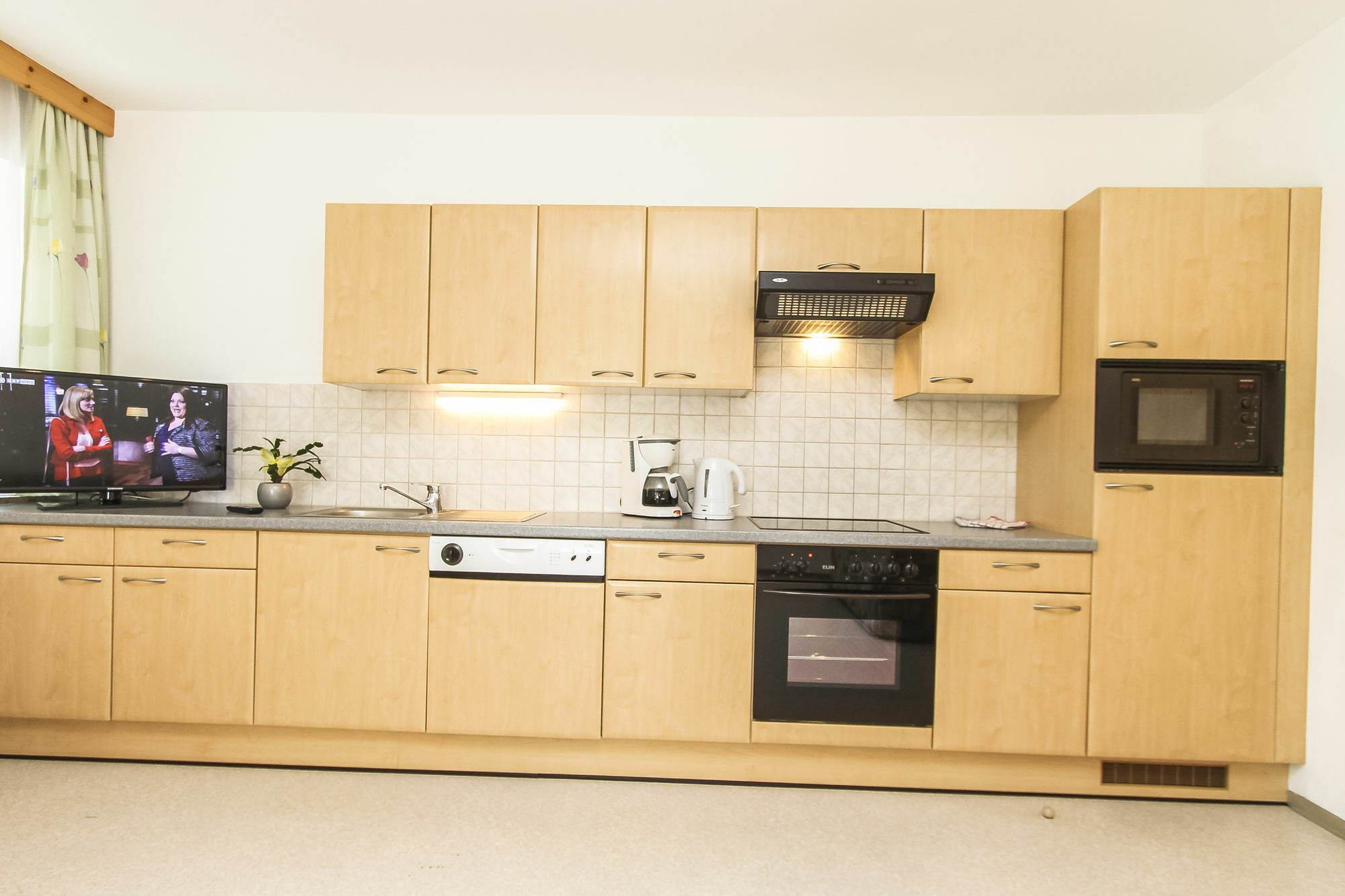 Appartements Trinker 젤암제 외부 사진