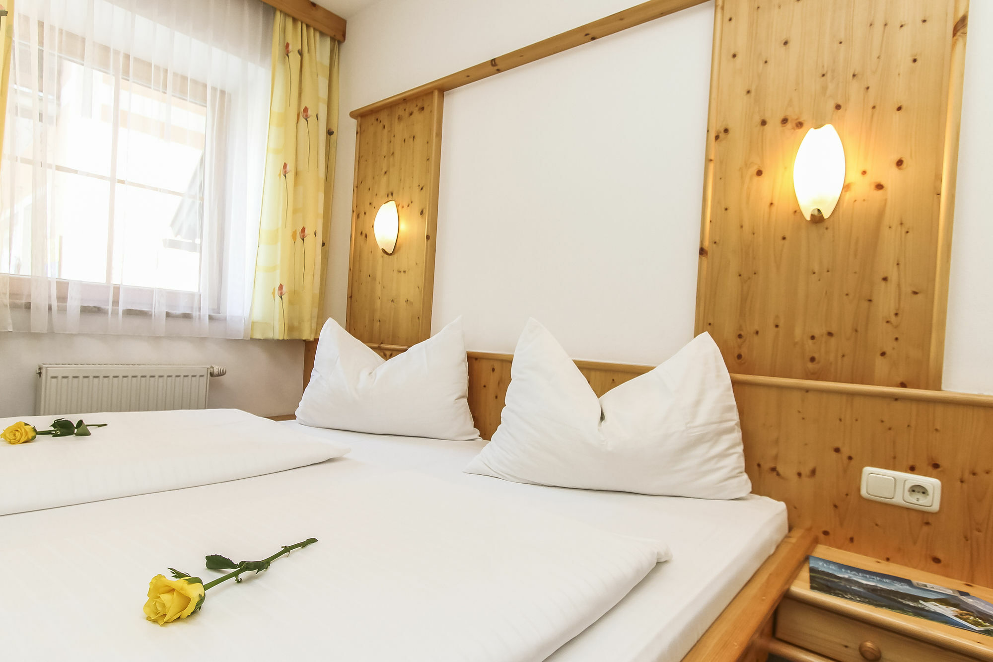 Appartements Trinker 젤암제 외부 사진