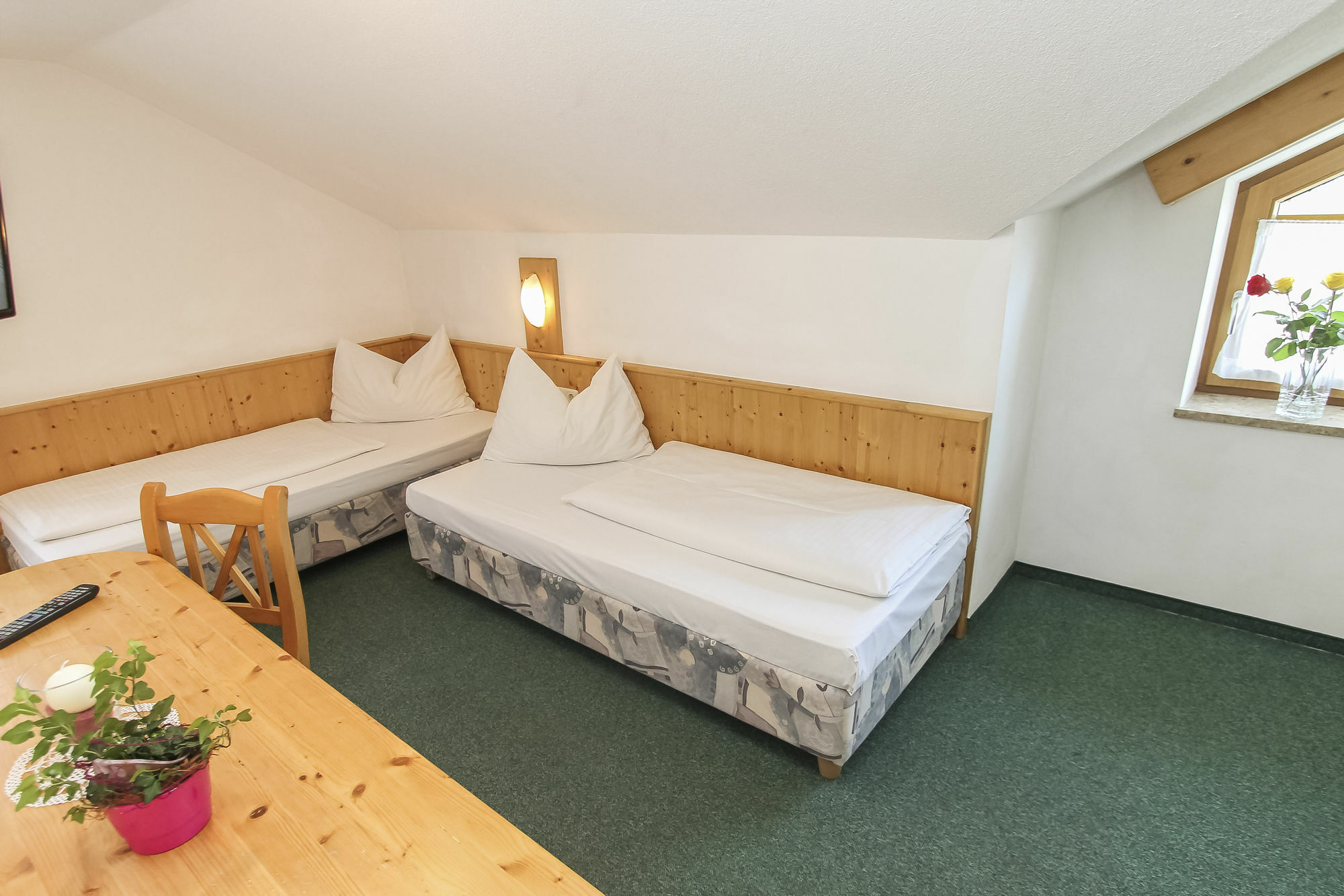Appartements Trinker 젤암제 외부 사진